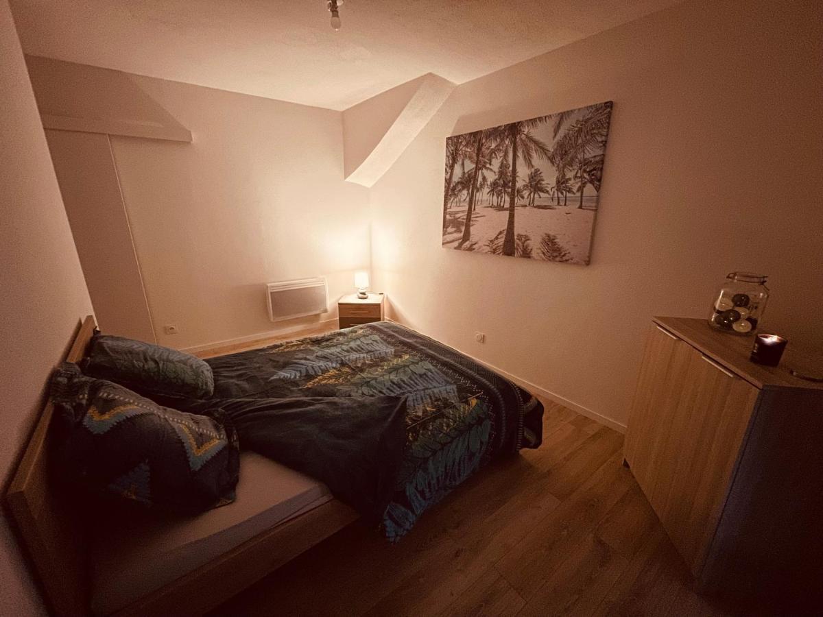 La Cave Aux Lumieres - Proche Centre-Ville - 2 Chambres - Wifi Renaison Екстериор снимка