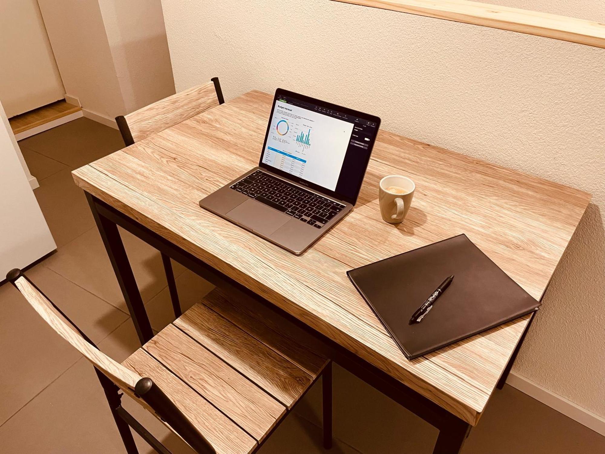 La Cave Aux Lumieres - Proche Centre-Ville - 2 Chambres - Wifi Renaison Екстериор снимка