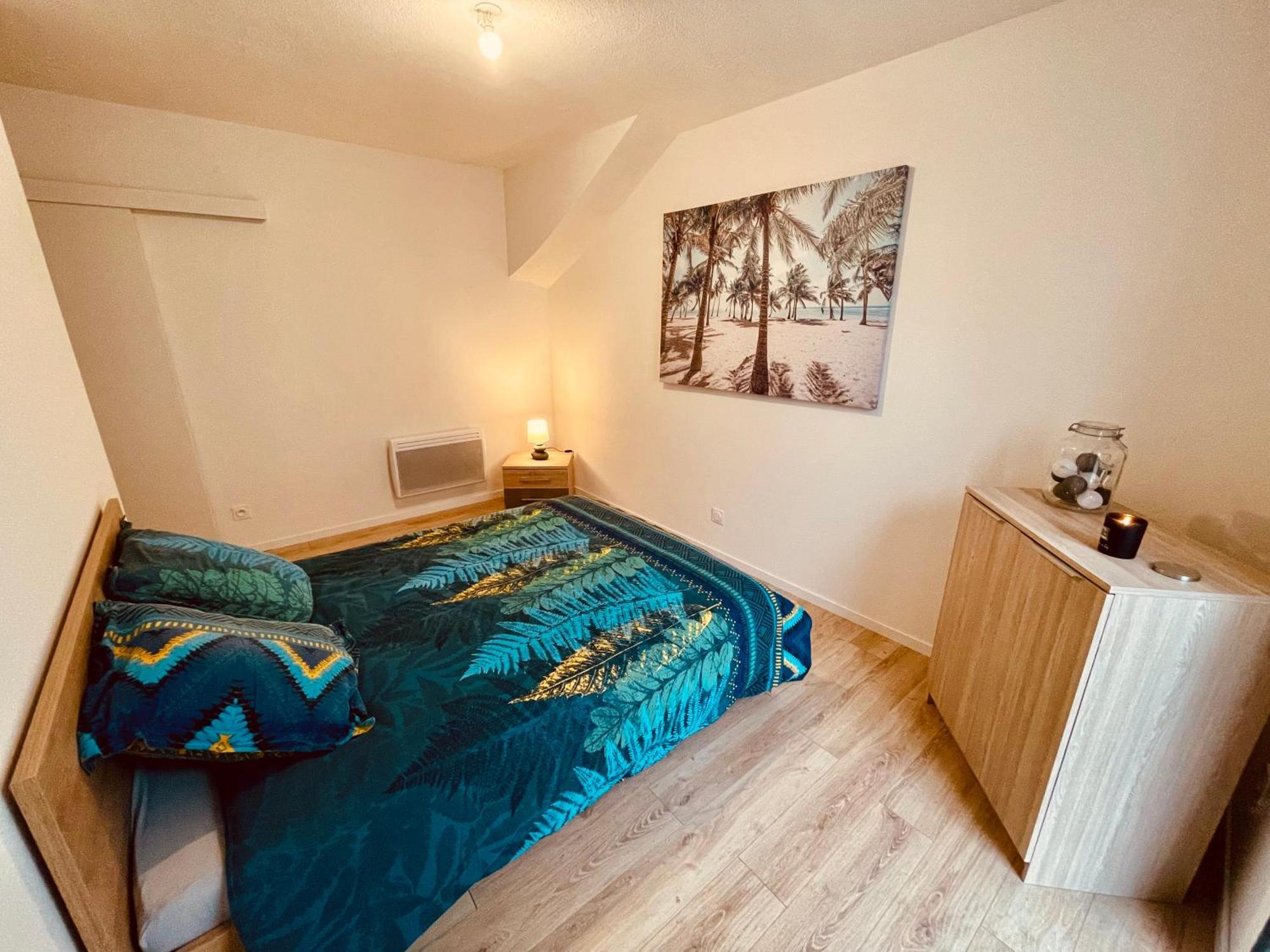La Cave Aux Lumieres - Proche Centre-Ville - 2 Chambres - Wifi Renaison Екстериор снимка